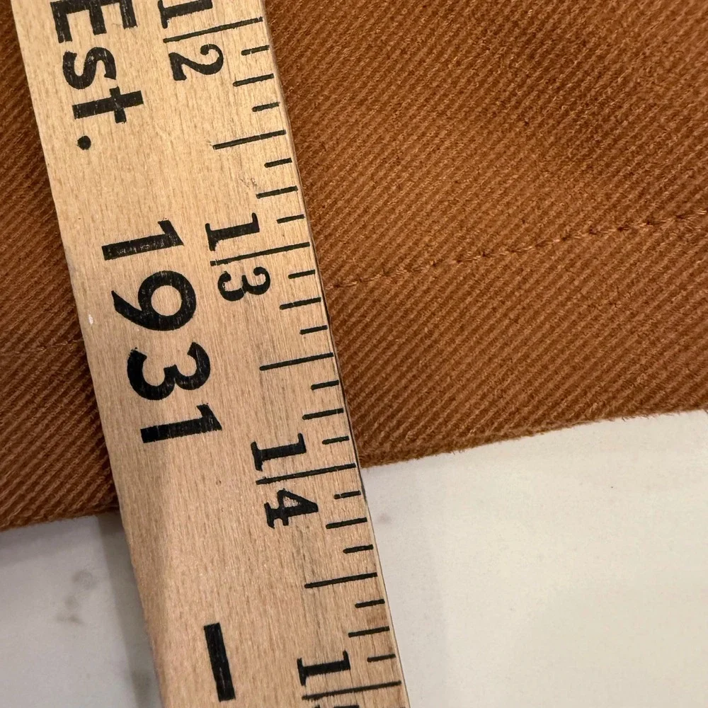 Zara tan camel
